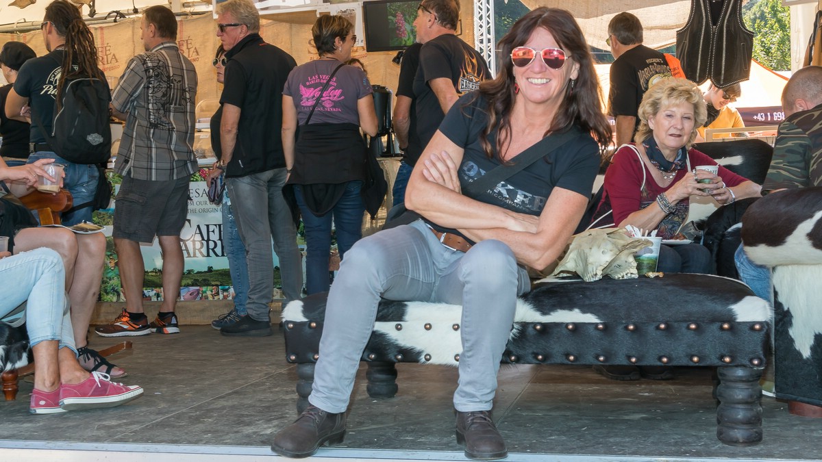 Harley Davidson European Bike Week in Faak am See 2019